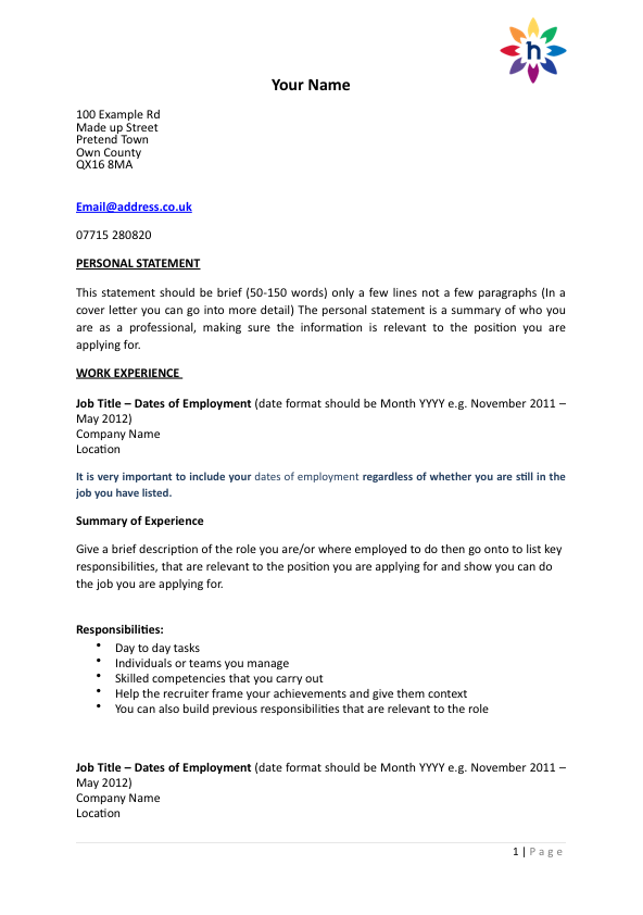 application letter for job in tea garden