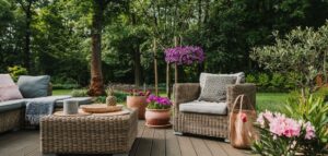Lifestyle garden