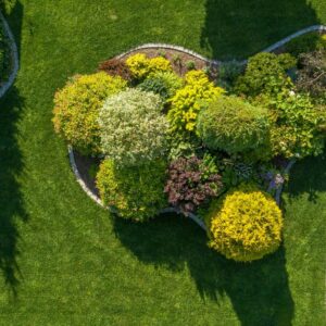 Garden Maintenance Project Coordinator