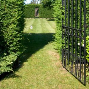 Grounds maintenance